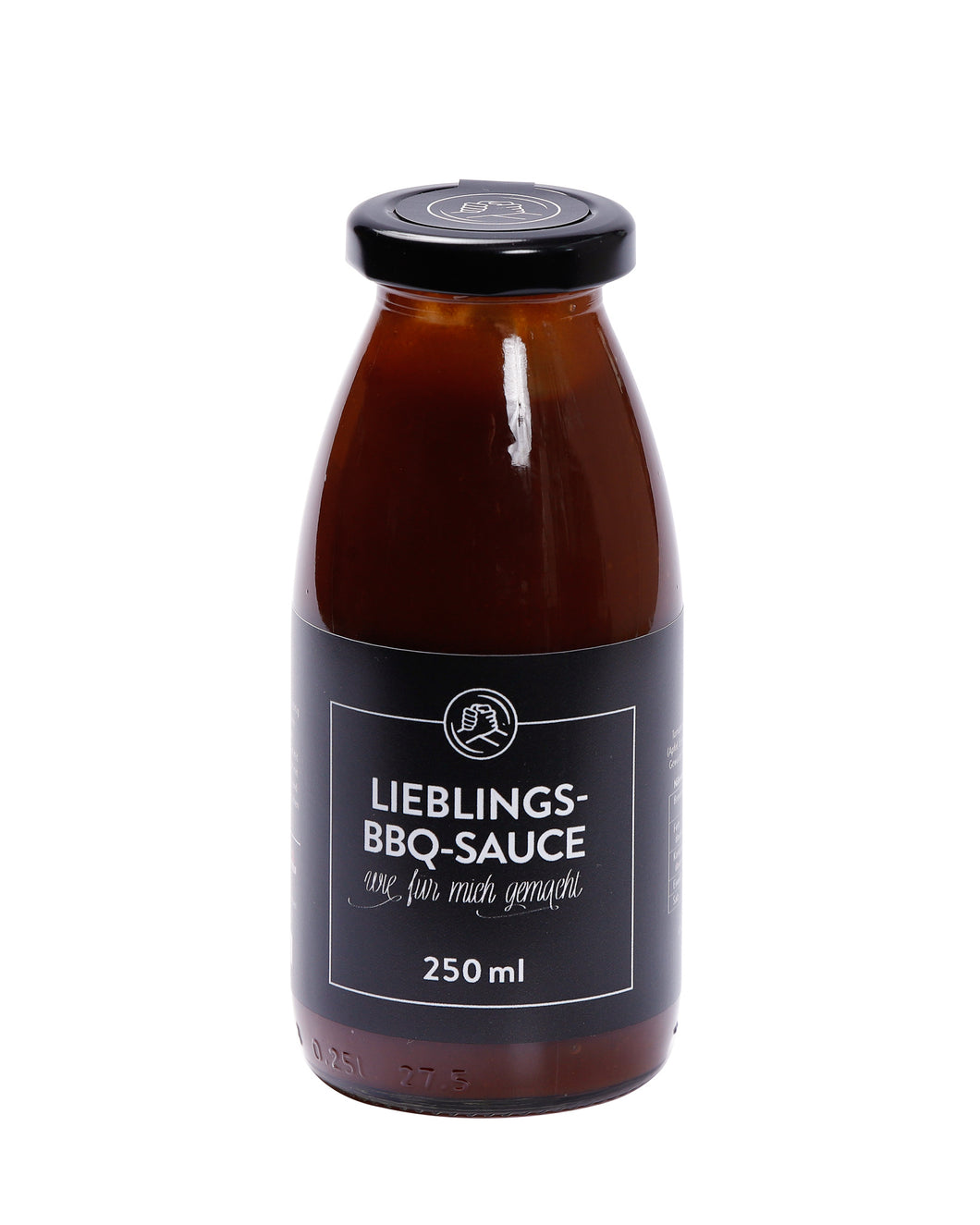 Lieblings-BBQ-Sauce (250ml)