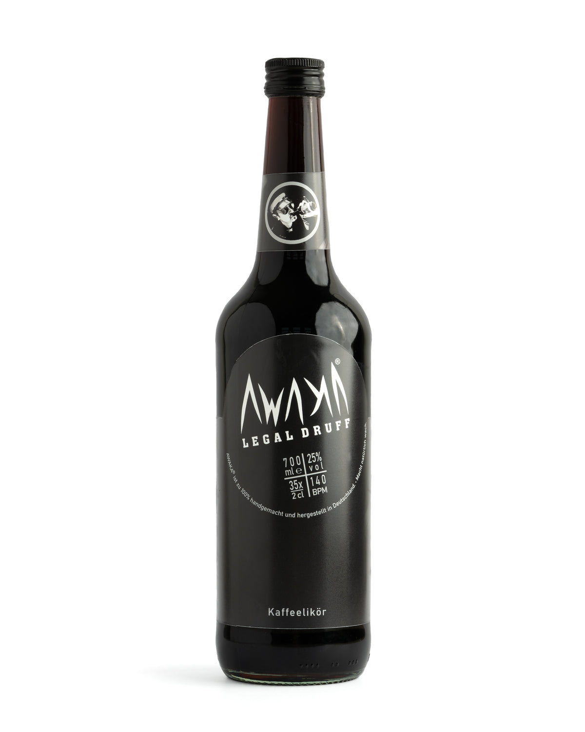 Awaka Kaffeelikör (0,7l)